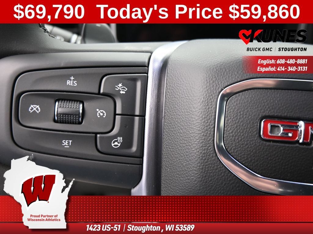 New 2026 GMC Sierra 1500 Elevation w/ Elevation Premium Package AWD/4WD image 22