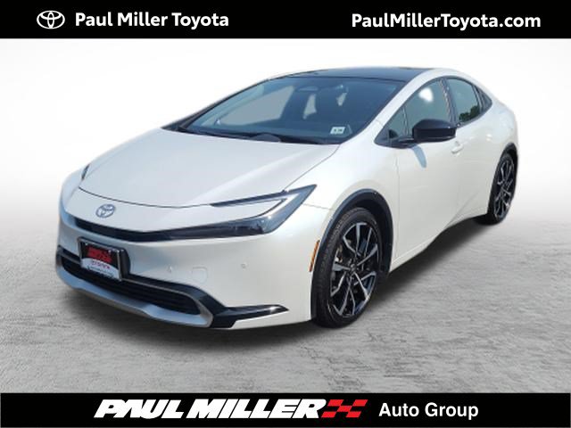 Certified 2023 Toyota Prius Prime