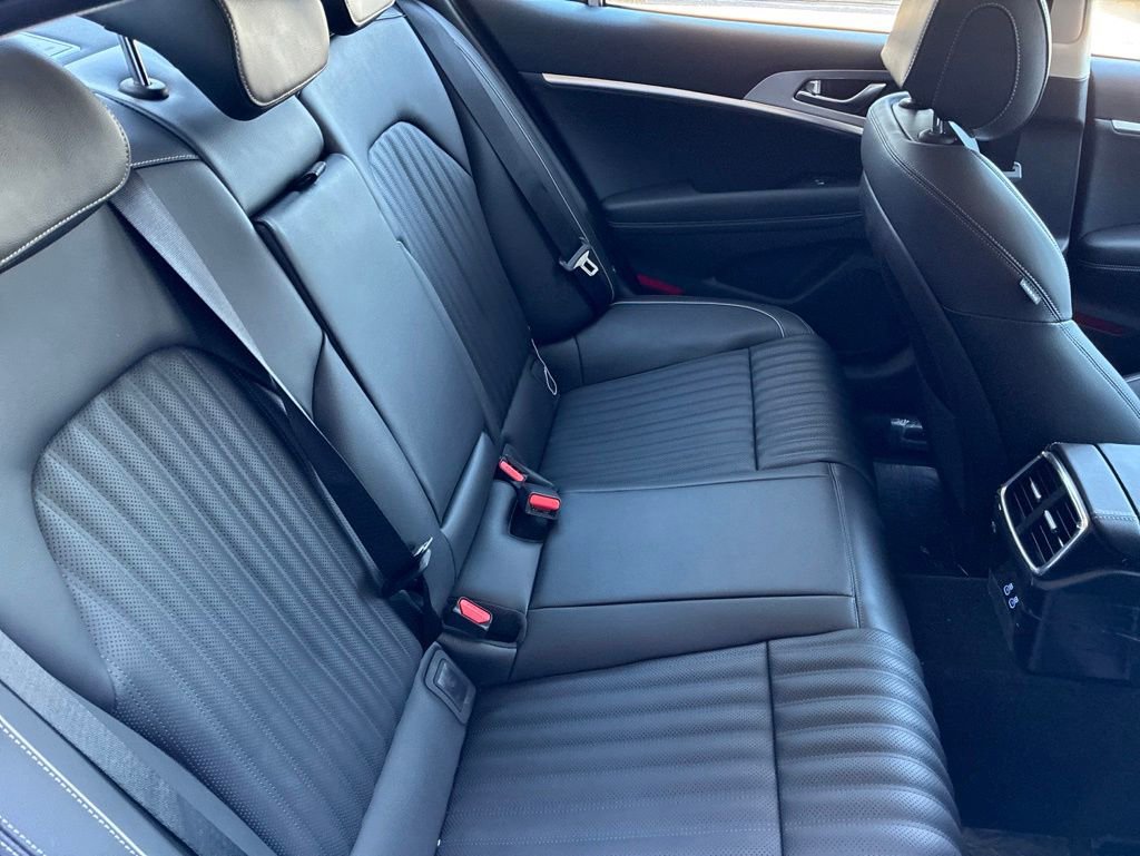 New 2026 Genesis G70 2.5T Prestige AWD/4WD image 12