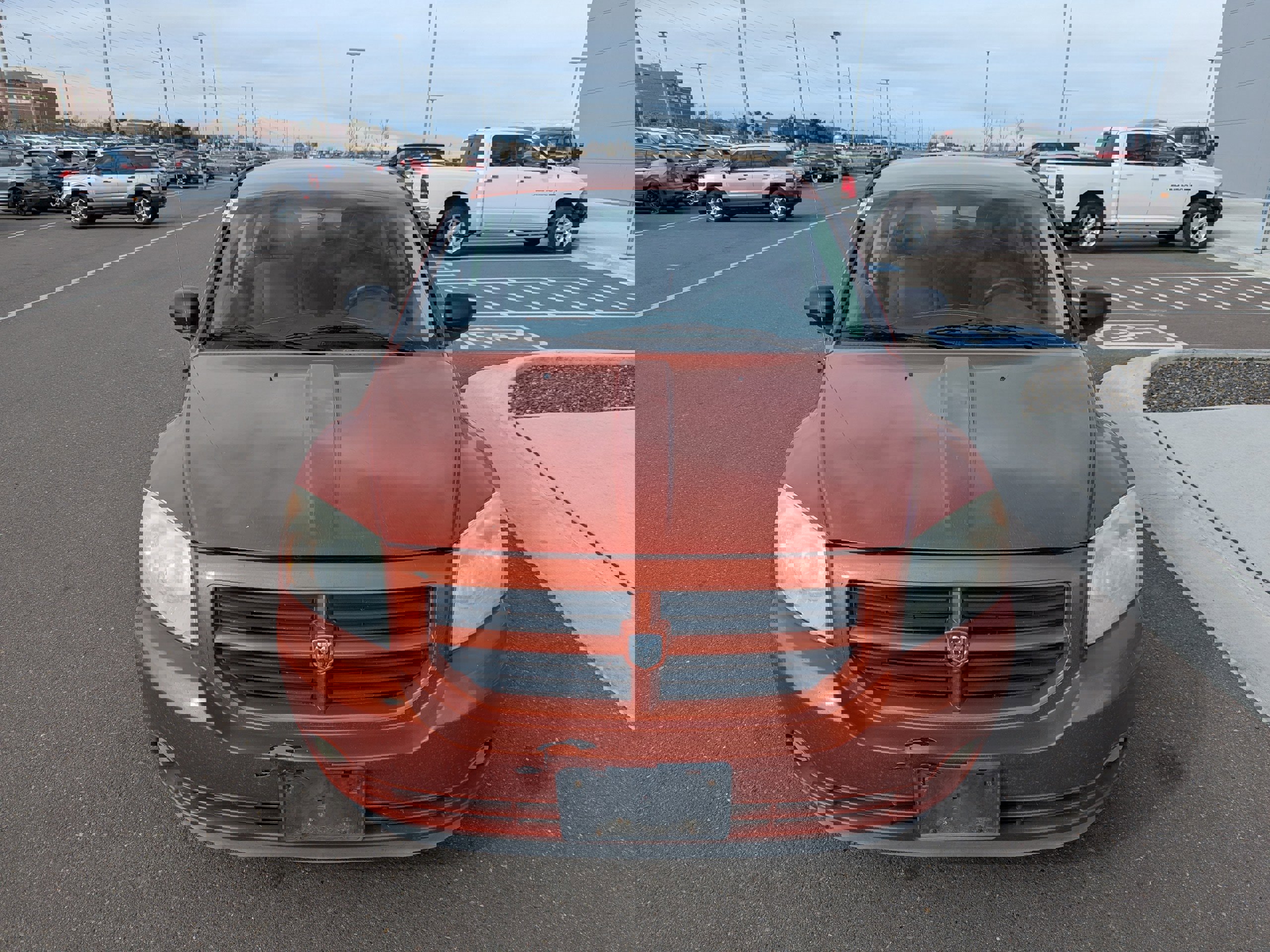 Used 2007 Dodge Caliber SXT image 6