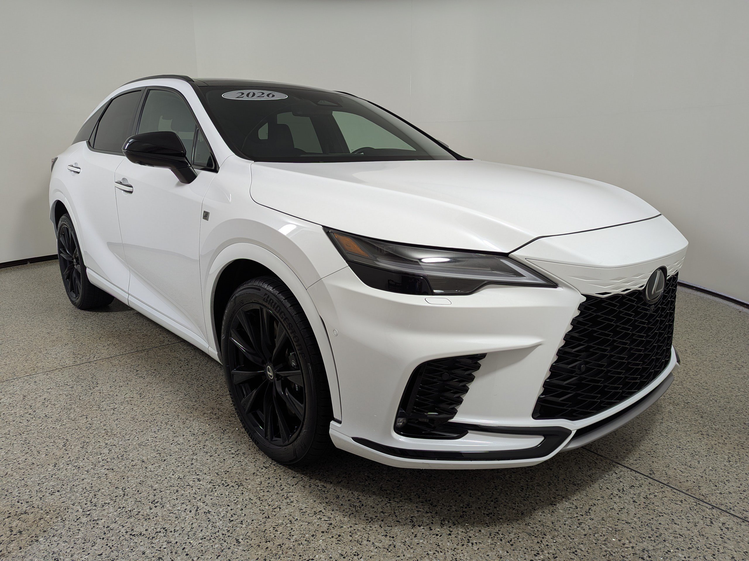 Used 2026 Lexus RX 500h F Sport w/ Convenience Package