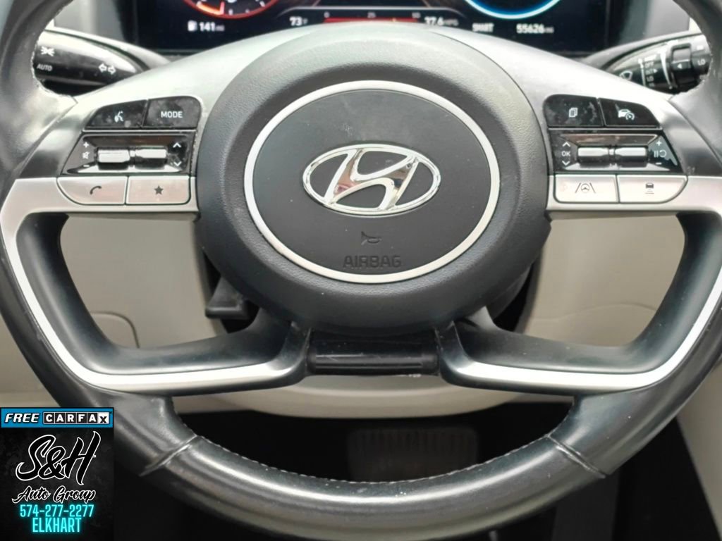 Used 2023 Hyundai Tucson SEL w/ Convenience Package AWD/4WD image 5