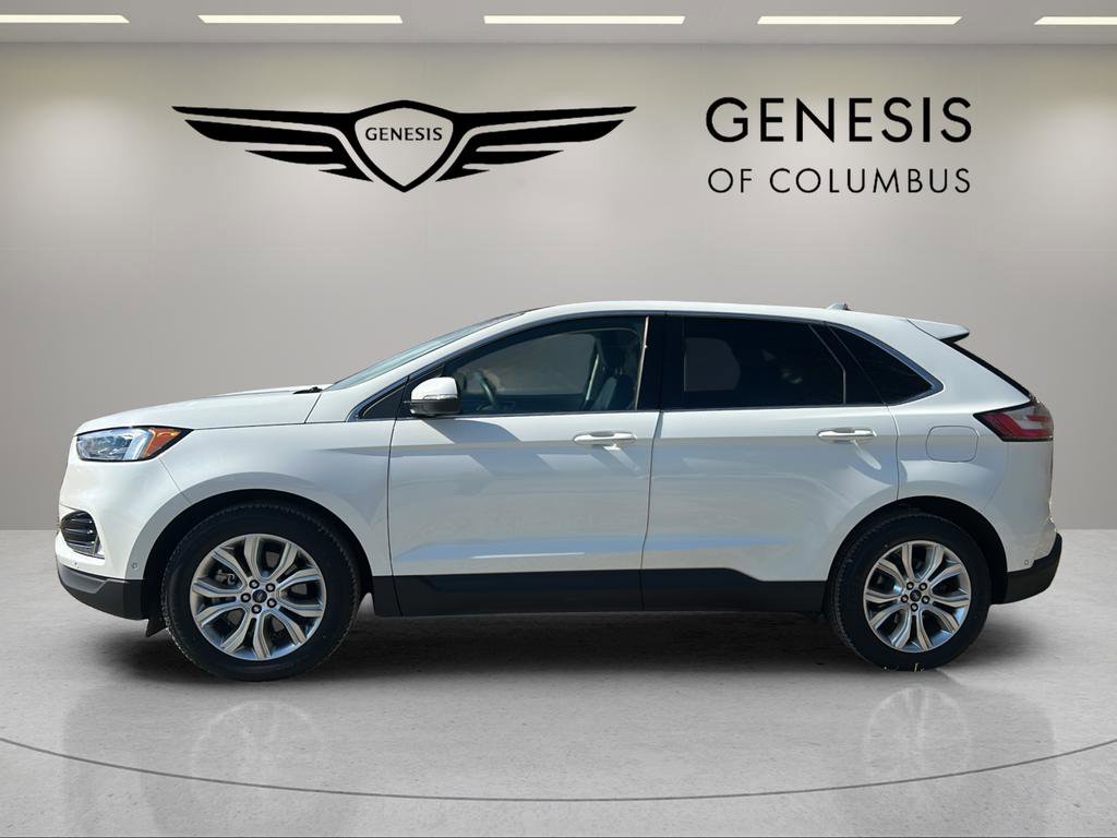 Used 2020 Ford Edge Titanium w/ Equipment Group 301A image 2