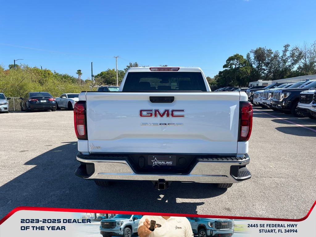 New 2026 GMC Sierra 1500 Pro w/ Pro Value Package image 6