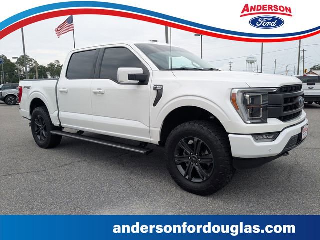 Used 2023 Ford F150 Lariat w/ Equipment Group 502A High