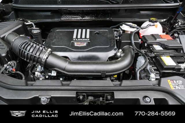 New 2026 Cadillac XT5 Premium Luxury FWD image 36