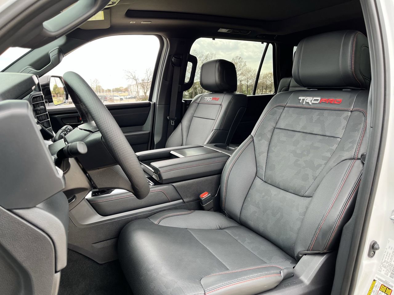 Used 2026 Toyota Sequoia TRD Pro image 23