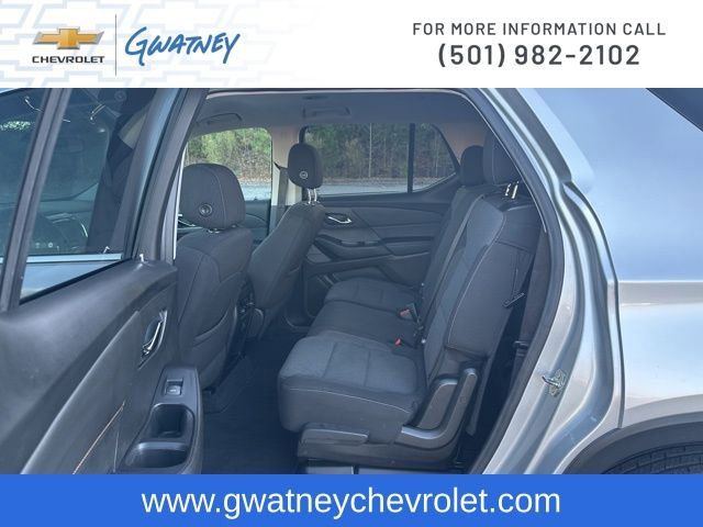 Used 2021 Chevrolet Traverse LS image 22