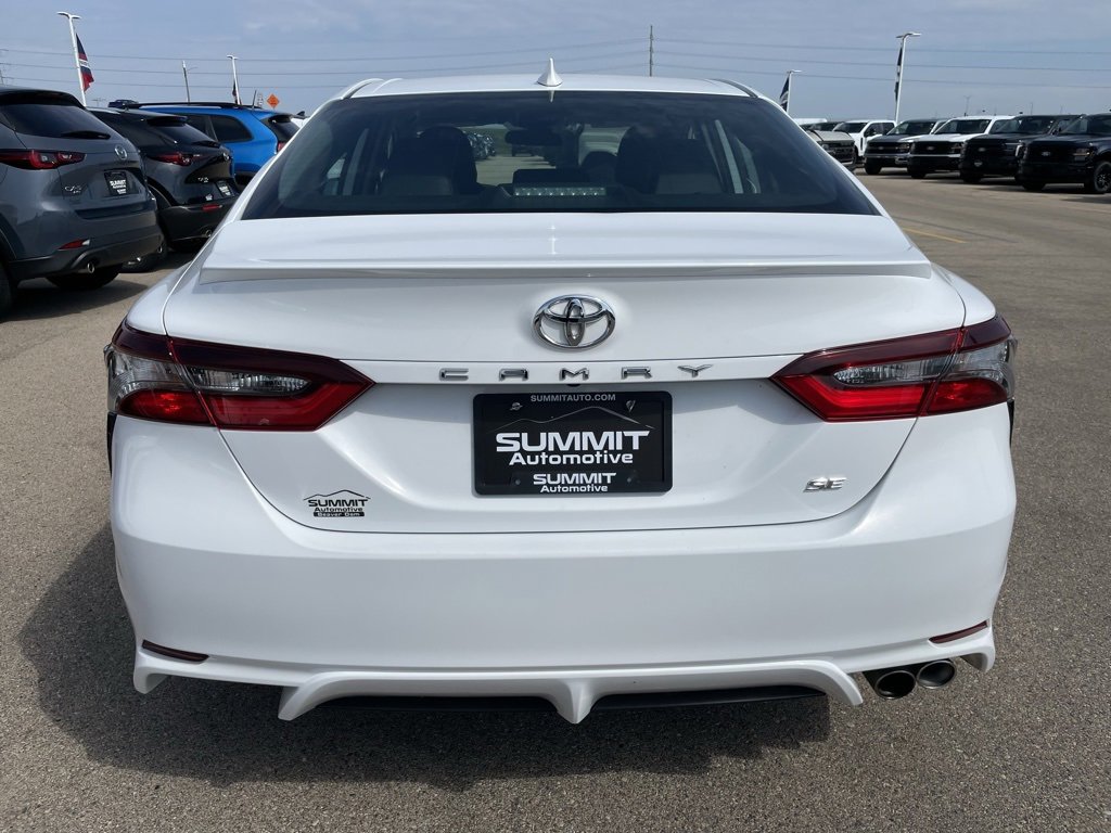 Used 2023 Toyota Camry SE image 27