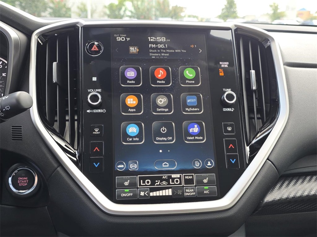 Certified 2025 Subaru Ascent Premium image 20