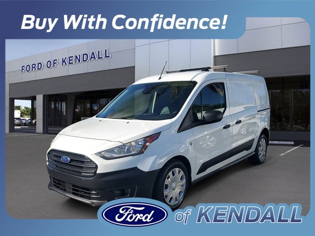 Used 2022 Ford Transit Connect XL