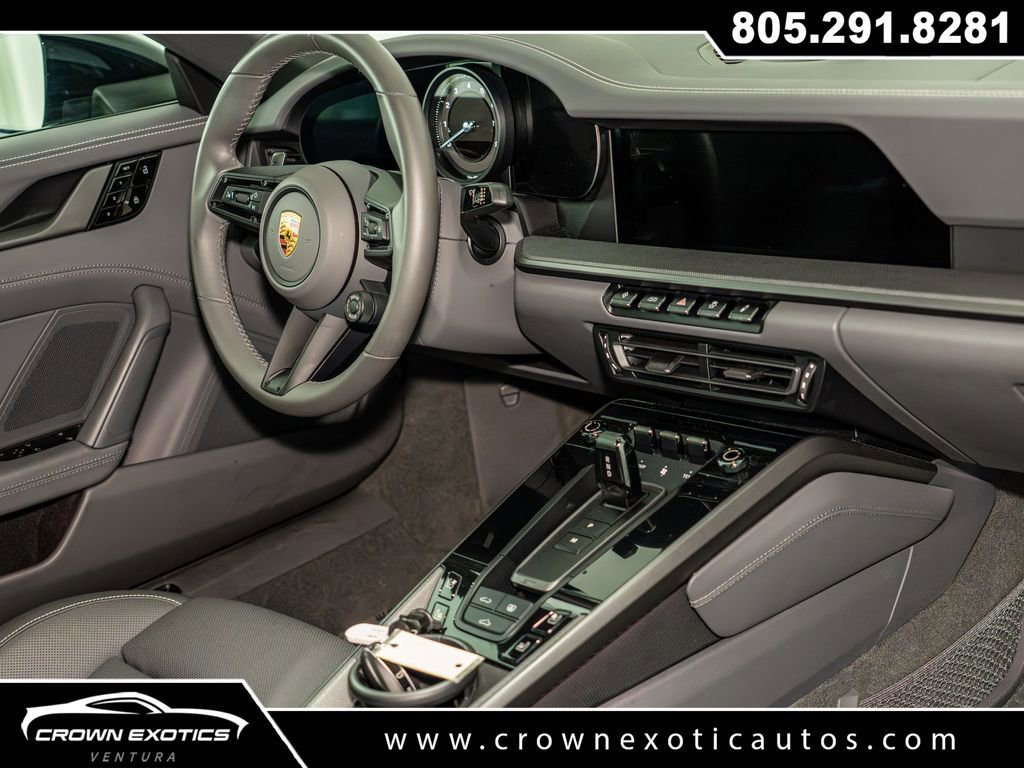 Used 2021 Porsche 911 Carrera 4S image 39