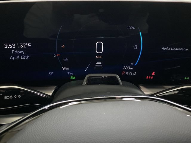 New 2025 Cadillac Lyriq Sport AWD/4WD image 19