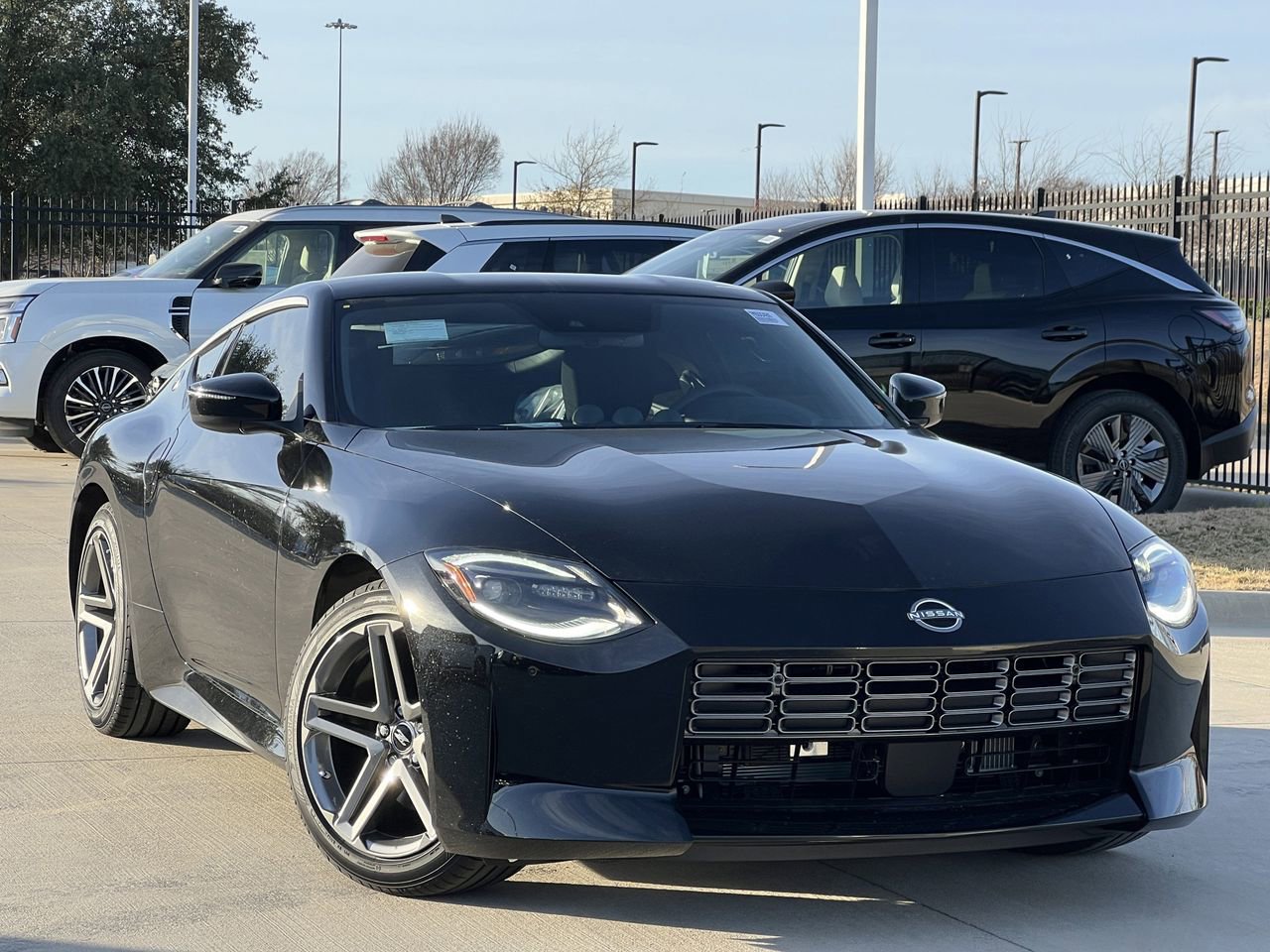 New 2026 Nissan Z Sport w/ Floor Mat Package image 2