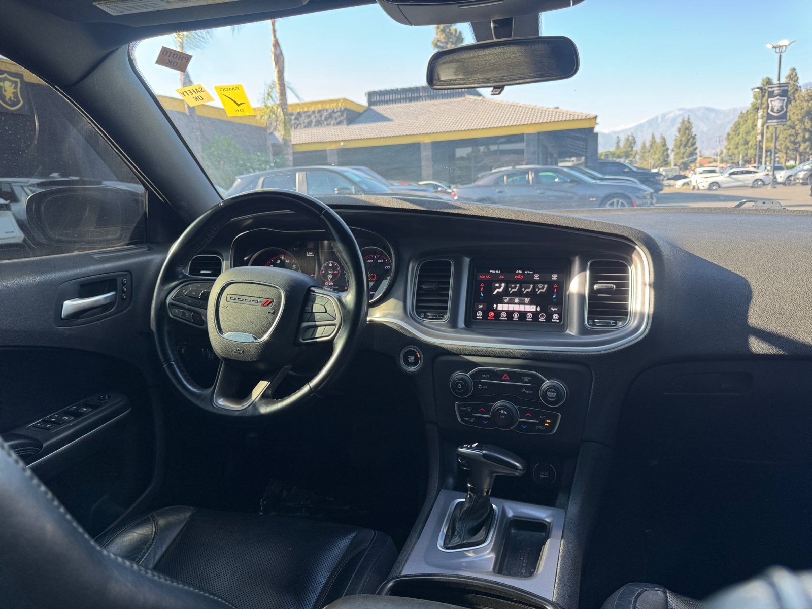 Used 2021 Dodge Charger SXT w/ Leather Interior Group RWD image 16