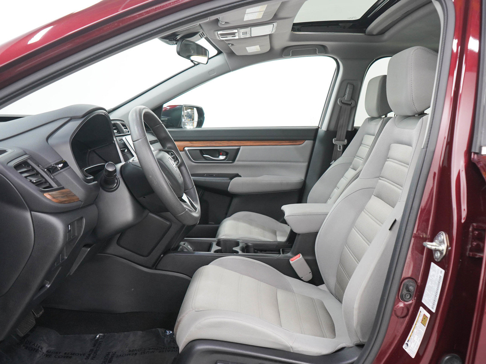 Used 2017 Honda CR-V EX image 20