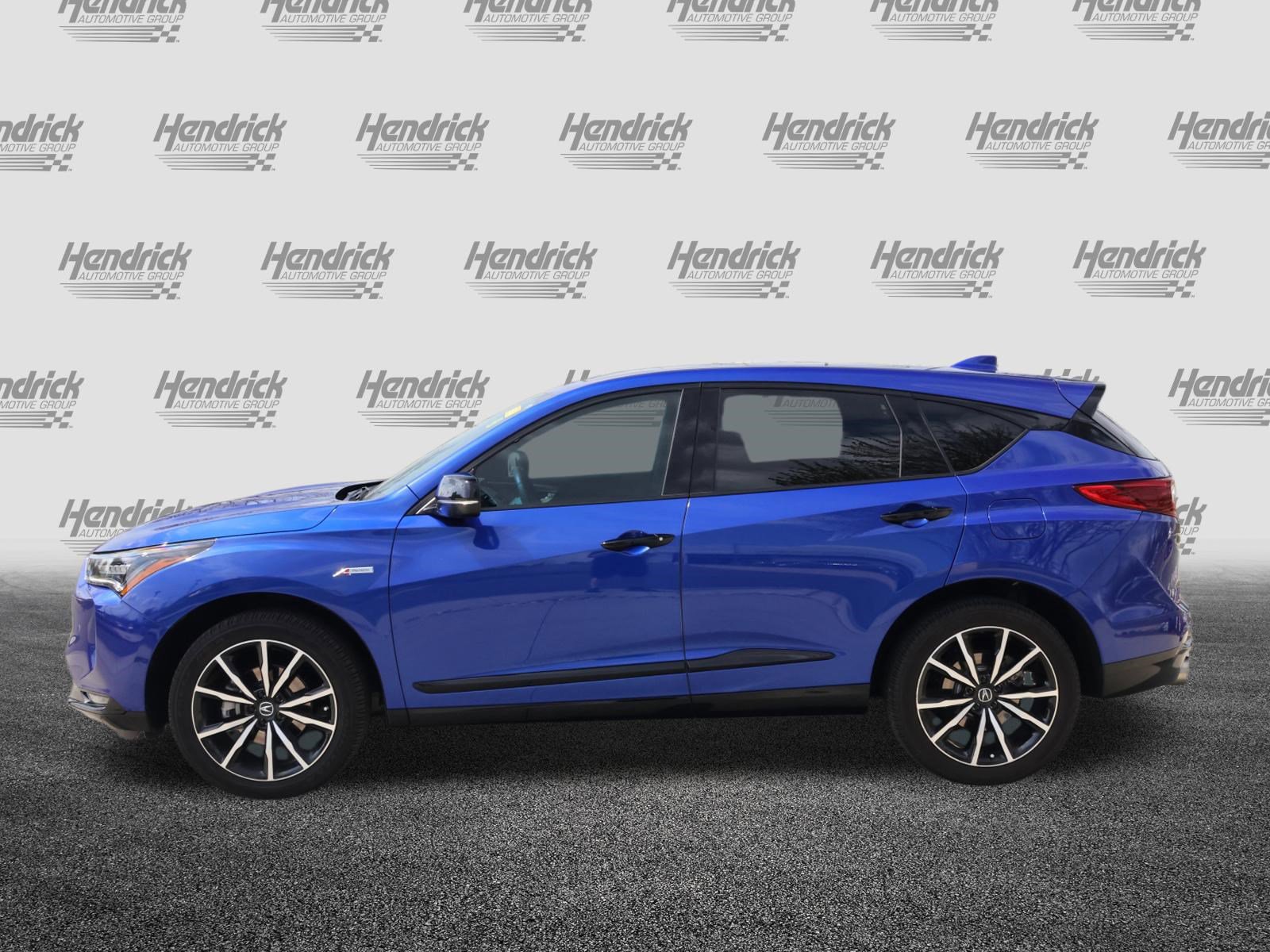 Certified 2025 Acura RDX A-Spec AWD/4WD image 6