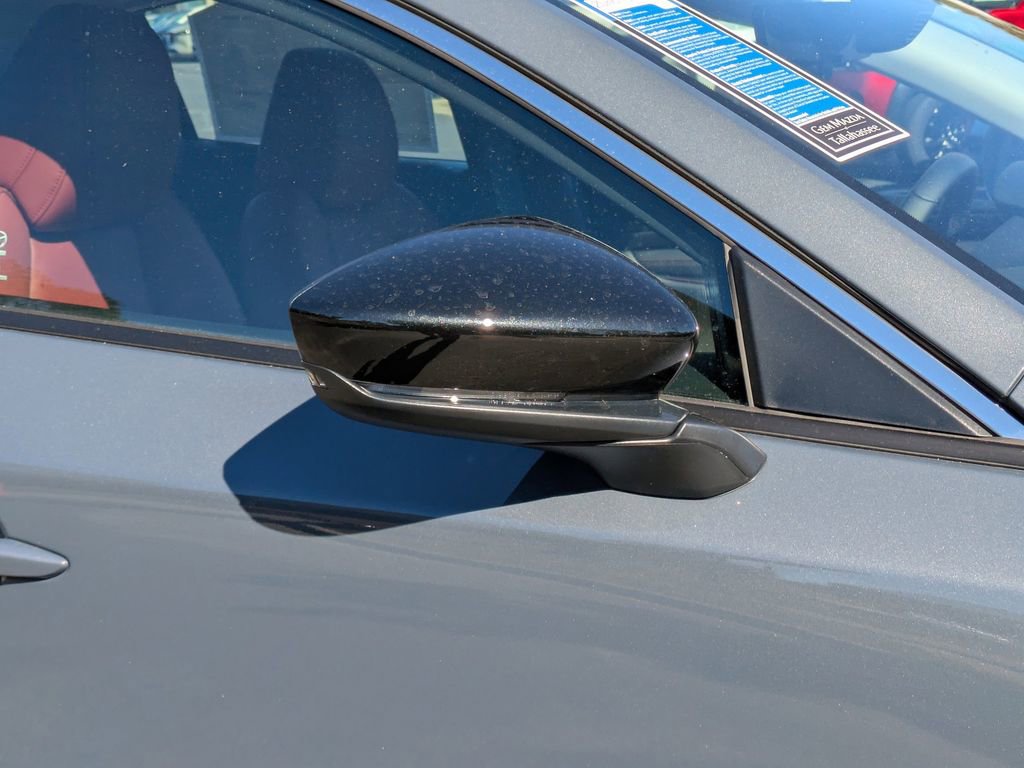 New 2026 MAZDA MAZDA3 Carbon image 12