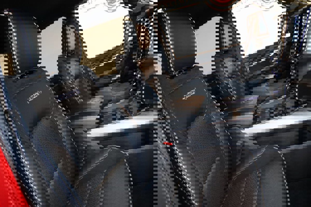 Used 2024 RAM 1500 Laramie image 65