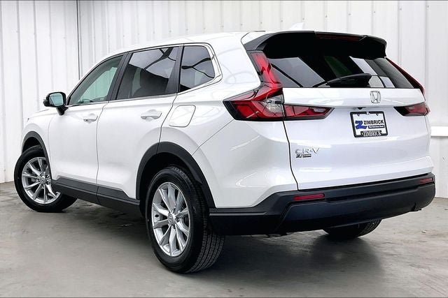 Certified 2024 Honda CR-V EX image 11