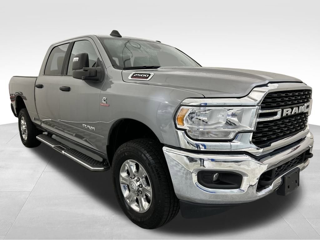 Used 2024 RAM 2500 Big Horn image 9