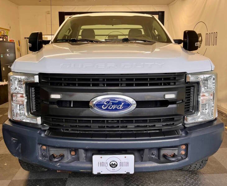 Used 2017 Ford F350 XL AWD/4WD image 10