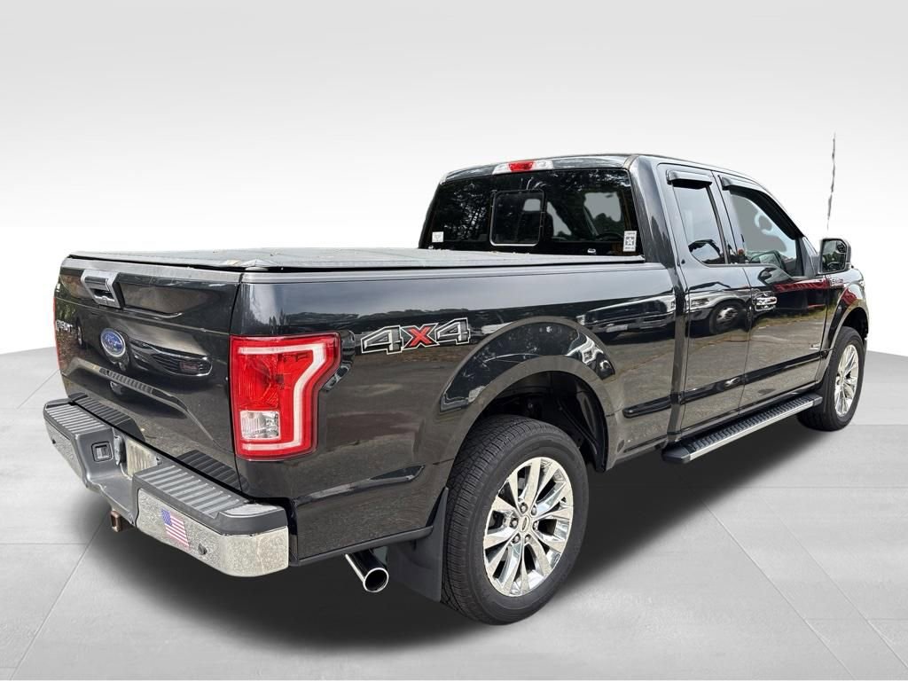 Used 2015 Ford F150 XLT w/ Equipment Group 302A Luxury AWD/4WD image 5