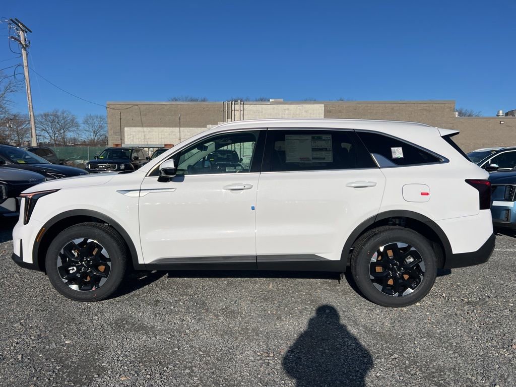 New 2026 Kia Sorento S w/ S Panoramic Sunroof Package image 2