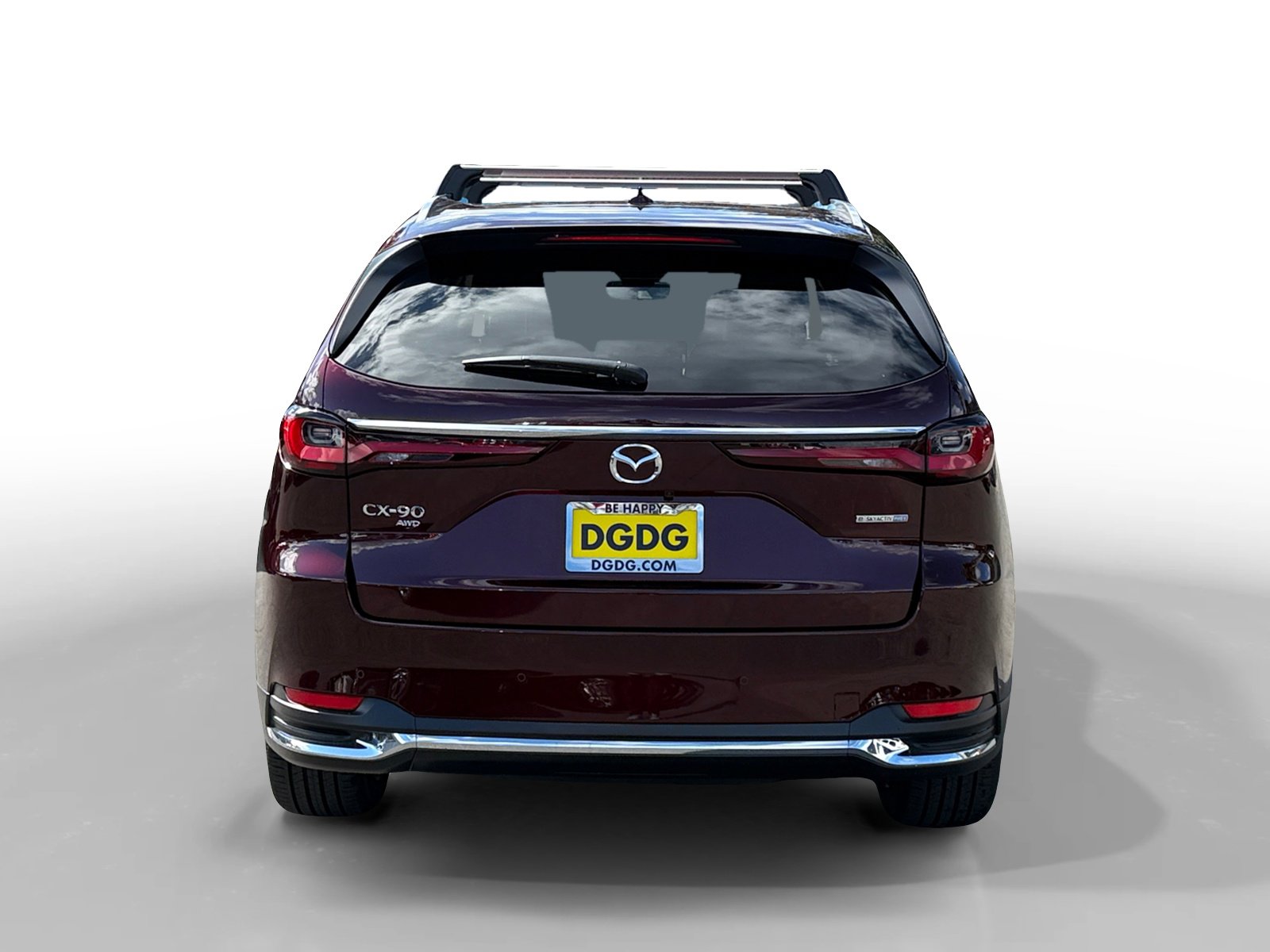 New 2025 MAZDA CX-90 Plug-In Hybrid w/ Premium Plus image 4