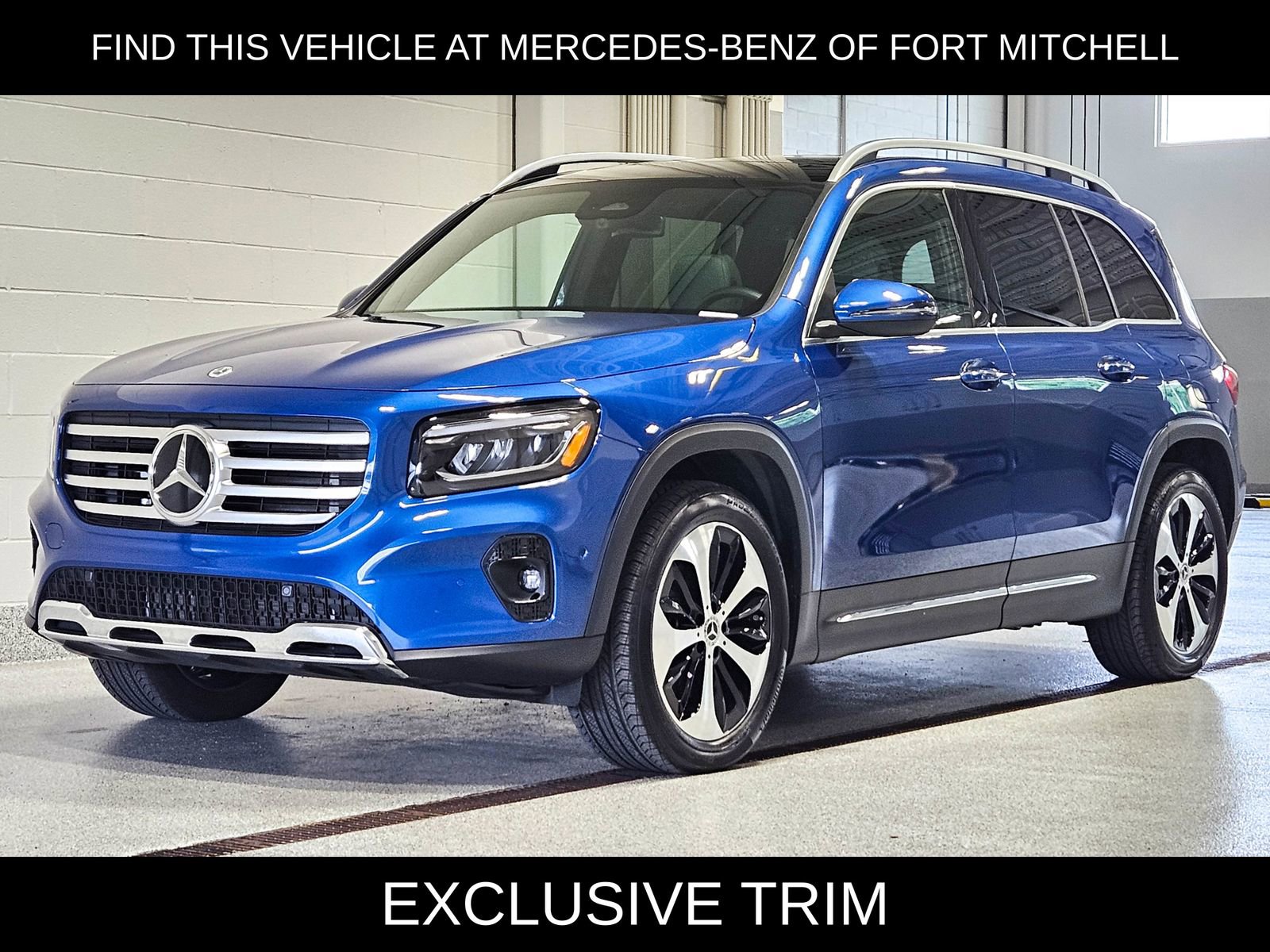 Used 2026 Mercedes-Benz GLB 250 4MATIC