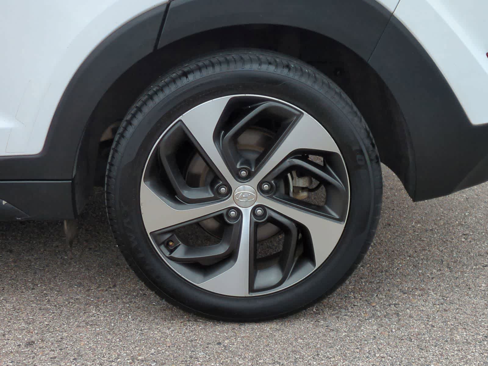 Used 2018 Hyundai Tucson Value FWD image 7