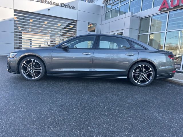 New 2026 Audi A8 L 3.0T image 3