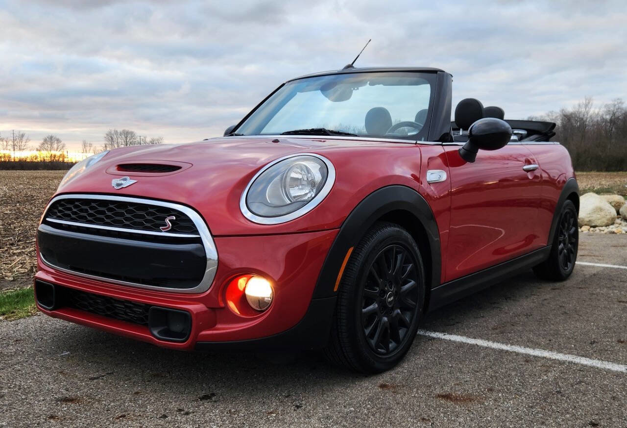 Used 2017 MINI Cooper S image 22