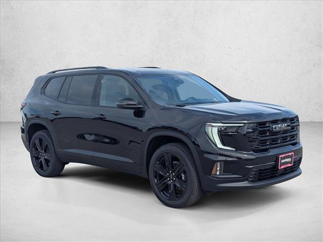 New 2026 GMC Acadia Elevation w/ Black Edition image 7