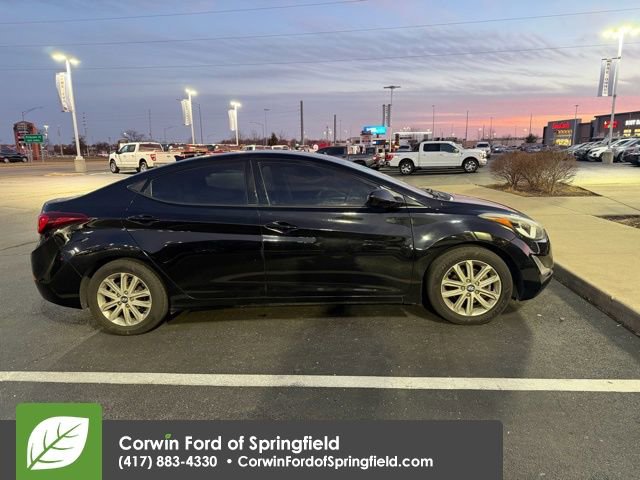 Used 2014 Hyundai Elantra SE w/ Option Group 02 image 6