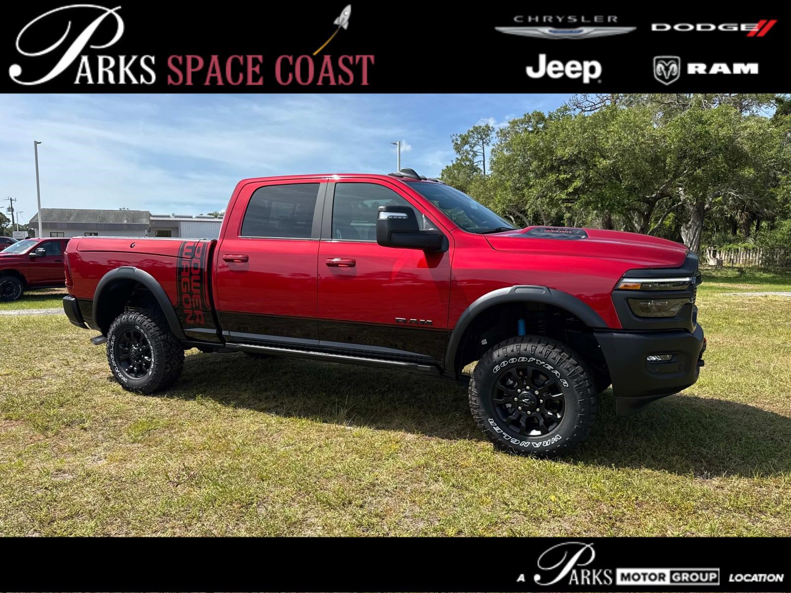 New 2026 RAM 2500 Power Wagon AWD/4WD video 1