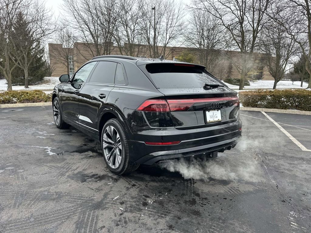 New 2026 Audi Q8 Premium Plus image 5