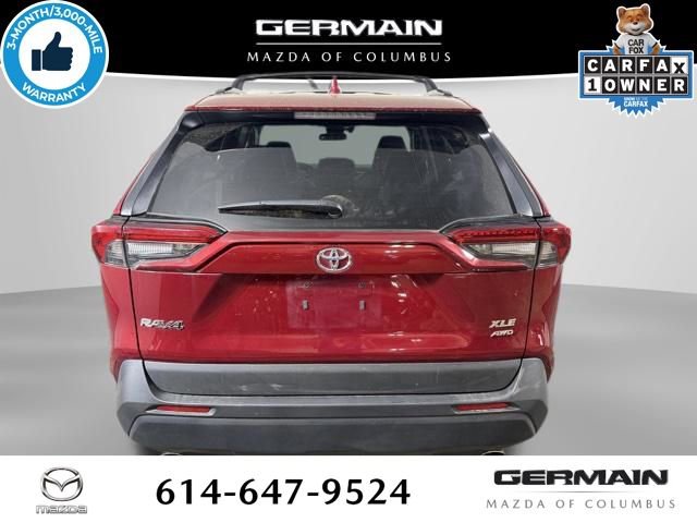 Used 2023 Toyota RAV4 XLE Premium AWD/4WD image 10