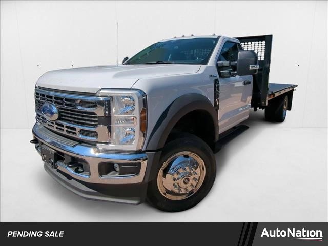 New 2024 Ford F550 4x4 Regular Cab Super Duty