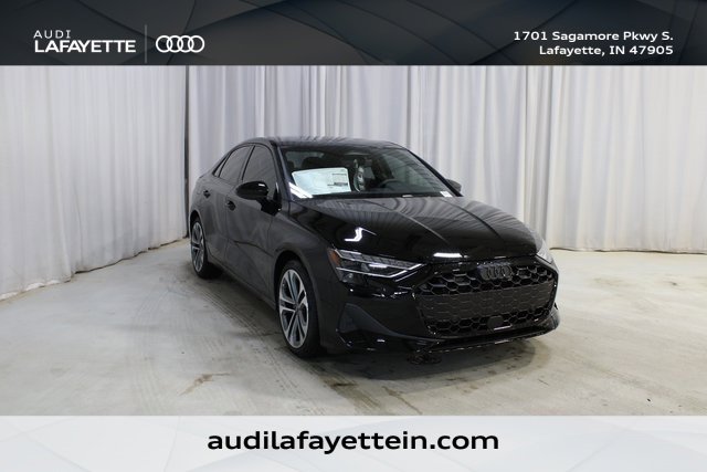 New 2026 Audi A3 2.0T Premium