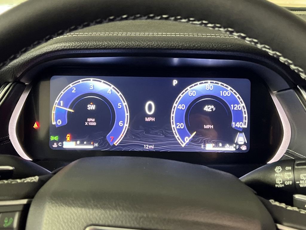 New 2025 Jeep Grand Cherokee Limited image 19