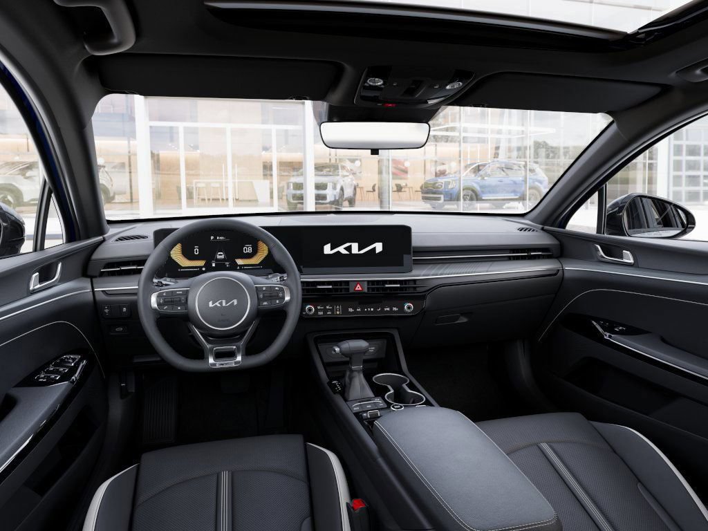 New 2026 Kia K5 GT-Line w/ GT-Line Premium Package FWD image 14