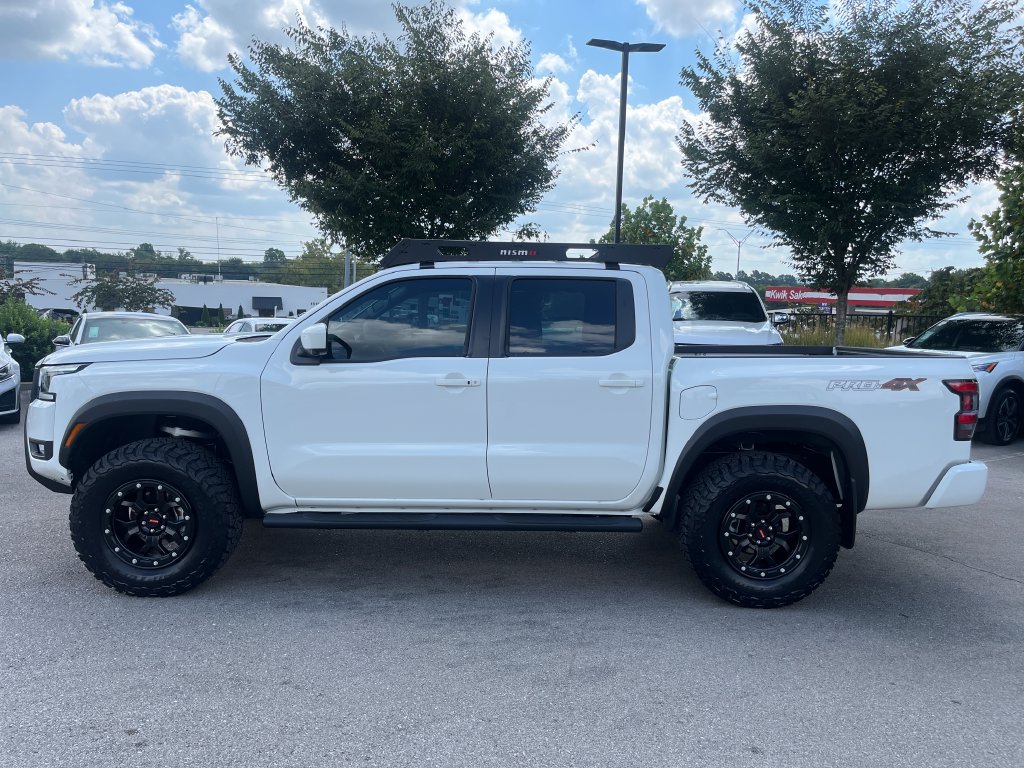 New 2026 Nissan Frontier PRO-4X w/ Pro Premium Package AWD/4WD image 7