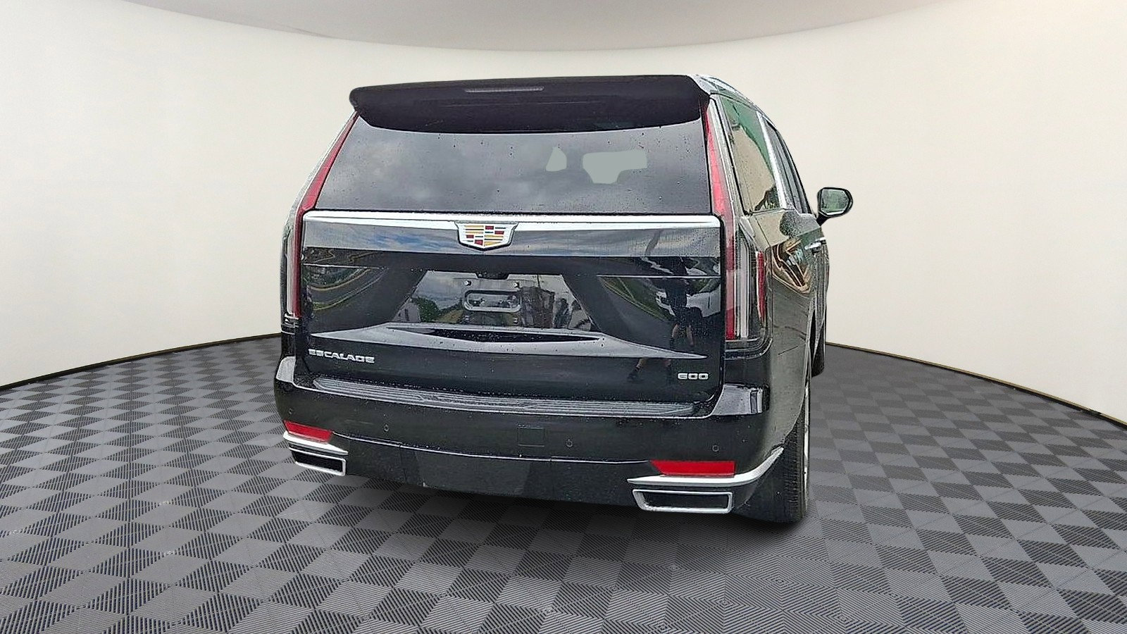 Used 2024 Cadillac Escalade Premium Luxury Platinum AWD/4WD image 7
