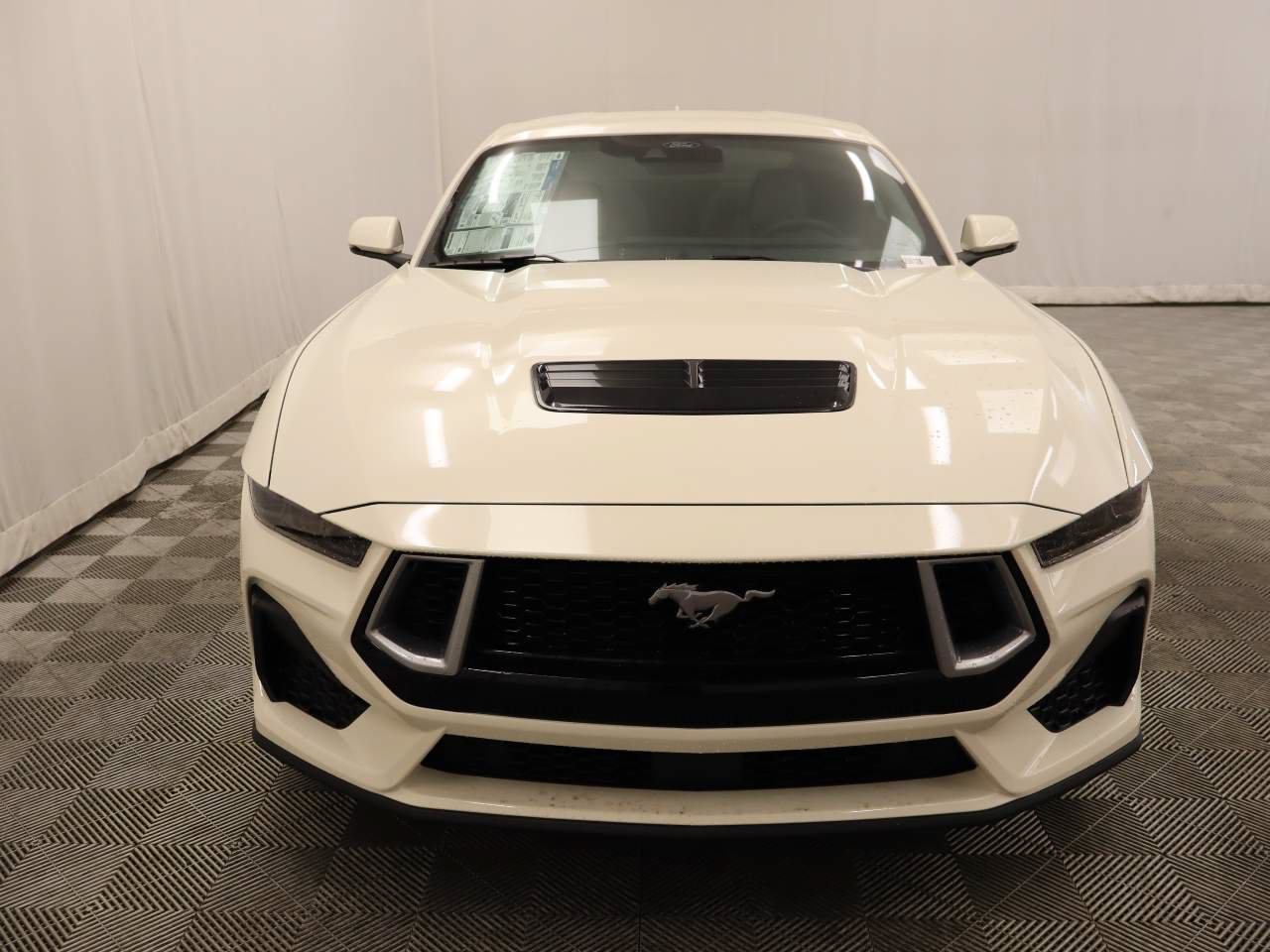 New 2025 Ford Mustang GT Premium w/ 60th Anniversary Package RWD image 5