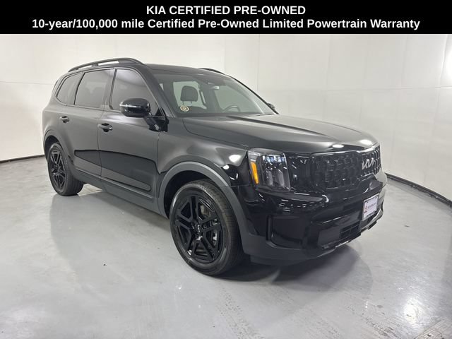 Certified 2024 Kia Telluride EX X-Line AWD/4WD image 3