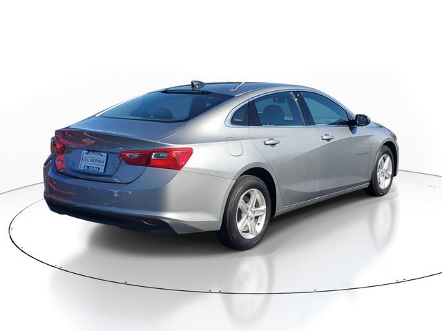 Used 2023 Chevrolet Malibu LS FWD image 4