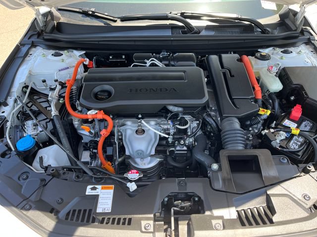 Certified 2024 Honda Accord EX-L image 22