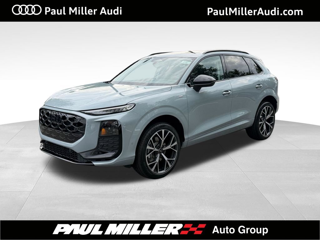 New 2026 Audi Q3 quattro 2.0T AWD/4WD 360° Tour
