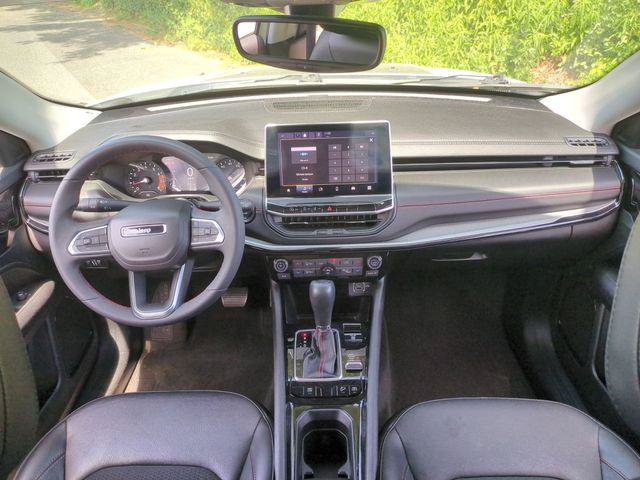Certified 2022 Jeep Compass Trailhawk AWD/4WD image 18